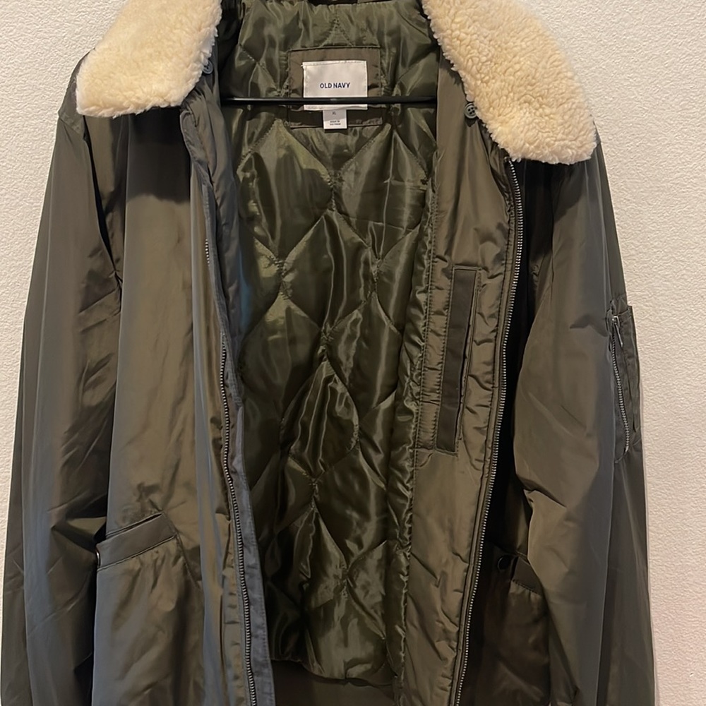 Sherpa jacket - Picture 6 of 6
